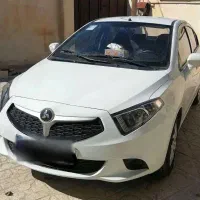 برلیانس h230 دنده‌ای مدل 97