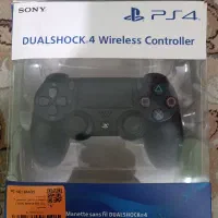 2 تا دسته ps4 سالم در حد نو