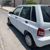 پراید ۱۱ مدل ۹۷