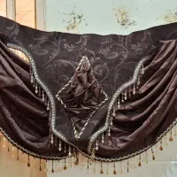 پرده تمیز