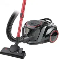 جاروبرقی شاهکار 2500W مخزنی پارس‌خزر PRO POWER
