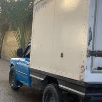 نیسان یخچالدار دیزل سلامت