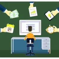 تایپ در منزل