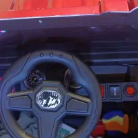 ماشین شارژی بزرگ دو موتوره  موزیکال