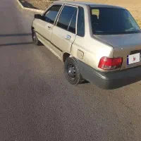 پراید مدل۸۶دوگانه کارخانه