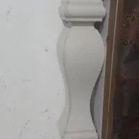 قالب نرده صراحی مربع