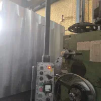 خدمات تراشکاری و بورینگ کاری سنگین