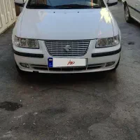 سمند ef7دوگانه فابریک مدل ۹۷