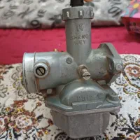 کار براتور موتور 125