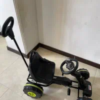 سه چرخه|اسباب‌بازی بچه|بابل, |دیوار