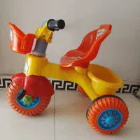 سه چرخه کودک