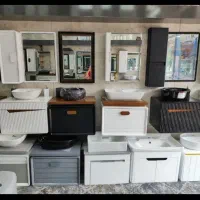 روشویی کابینتی طرح /مریلان /مخصوص هر سلیقه ای *