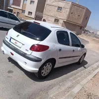 206 مدل 88|خودرو سواری و وانت|شاهین‌شهر, نسیم ۵|دیوار