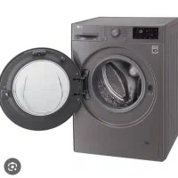 ماشین لباسشویی ال جی F2J5QNP7S