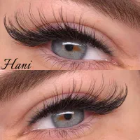 مدل رایگان اکستنشن مژه