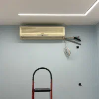 نصب سرویس تعمیر کولر گازی