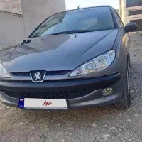 پژو  206   TU3