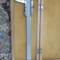 کولیس 150mm بهمراه جعبه در حد نو