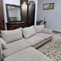 میز اتو و آینه و کنسول
