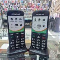 انواع موبایل ساده دکمه ای با گارانتی شرکتی