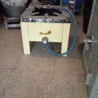 اجاق گاز باغی - قبل از پیام توضیحات را بخوانید