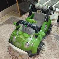 ماشین شارژی