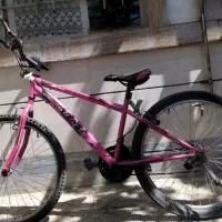 دوچرخه دخترانه سایز 26