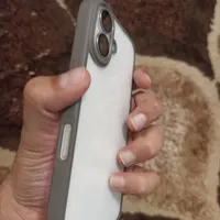 آیفون ۱۶نرمال ریجستر شده با گارانتی سفید