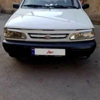 پراید صندوق دار بنزینی