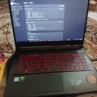 لپتاپ گیمینگ MSI GF63