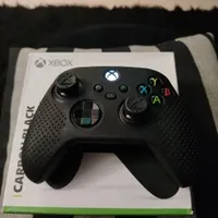 دسته xbox سری ایکس مشکی کربن|کنسول، بازی ویدئویی و آنلاین|تهران, تهران‌سر|دیوار