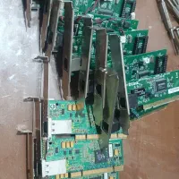 کارت شبکه 3Com و DLink