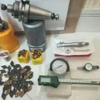 الماس ،تیغچه فرز انگشتی