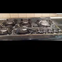 سرویس اجاق گازرومیزی