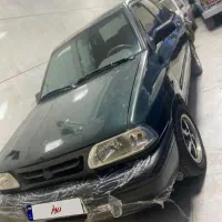 پراید 82دوررنگ