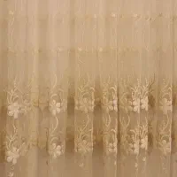 پرده پذیرایی تور