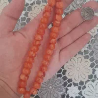 کهربا رگه دار