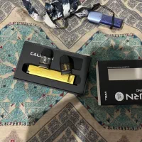 دوتا پاد کالبیرون a25 نونو و luxe Q2
