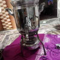 سماور بزرگ 40سال قبل