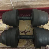 دمبل 10kg