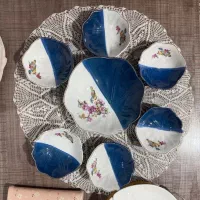 آجیل خوری عتیقه اصل ژاپن