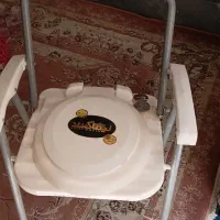 توالت فرنگی پلاستیکی