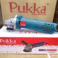 مینی فرز 850 وات خوش دست و صنعتی پوکا پرداخت درمحل