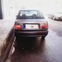 پراید سرحال89 فروش فوری