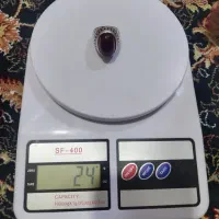 انگشتر نقره