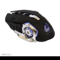 ماوس بی سیم مخصوص گیم و بقیه کار ها