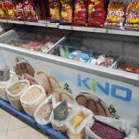 یخچال بستنی میهن کینو