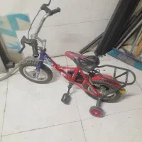 دوچرخه بچه سالم سلامت