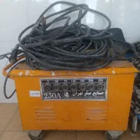 موتور جوش ۲۵۰ آمپر میلر تمام مس