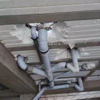 تاسیسات لوله کشی آب و فاضلاب